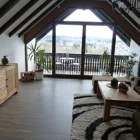 Eifel Panoramablick Apartment Kelberg Bilik gambar