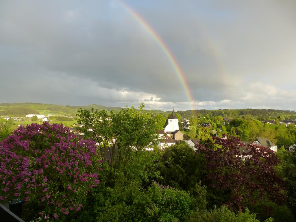 Eifel Panoramablick Apartment Kelberg Bilik gambar